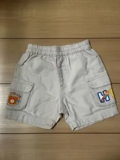 HotBiscuit MikiHouseパンツ•ショートパンツ