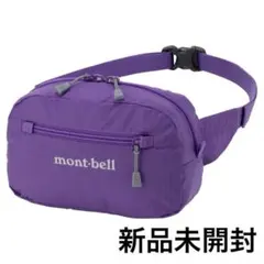 2026年最新】montbell レディース ボディバッグ・ウエストポーチの人気
