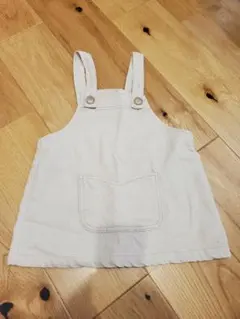 韓国子供服　raker　ジャンパースカート