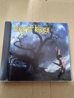 KING OF KINGS プログレッシブHR GEFFENレコード