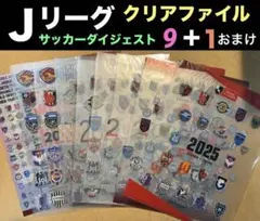 J1・J2・J3全チームエンブレム付きクリアファイル(2016~2019年) - メルカリ