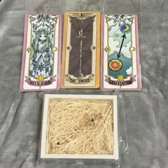 カードキャプターさくら　25周年グッズ