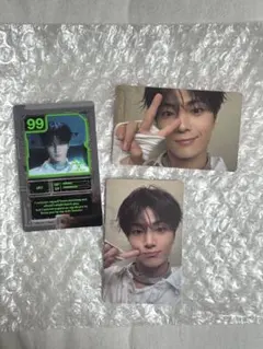 ENHYPEN DESIRE:UNLEASH ENGENE ver. ジェイ