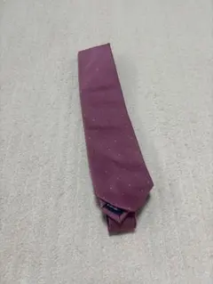 ORIHICAオリヒカ ソロテックス ドット柄ネクタイ