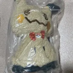 ポケモン　一番くじ　ミミッキュスイーツパーティー　Ａ賞　ミミッキュ　ぬいぐるみ