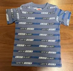 Levi's ストライプ Tシャツ　キッズ