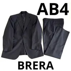 新品未使用 BRERA ブレラ スーツAB4 ワンタック 41
