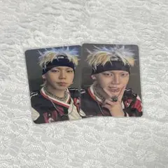 treasure ヒョンソク ソウルコン トレカ