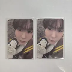 NCT WISH WISHFUL リョウ mumo 特典トレカ