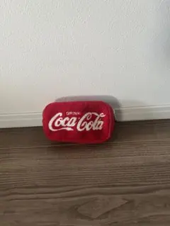 Coca-Cola コカ・コーラ ポーチ レッドのサムネイル