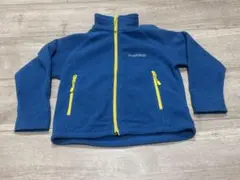 mont-bell Kid's 100 フリースジャケット