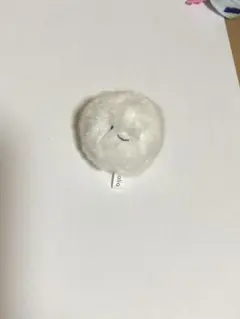 にっこりーノ　未確認生物 UMAのぬいぐるみ　 ケサランパサラン