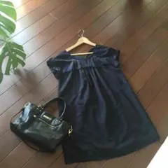 《値下》授乳口つきマタニティワンピース