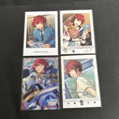 朱桜司 vol4 ぱしゃっつ 100枚セット 朱桜司 vol4 ぱしゃっつ 100枚セット