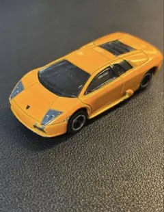 トミカ ランボルギーニ LAMBORGHINI ムルシエラゴ No.87