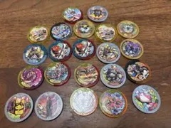【まとめ売り】妖怪ウォッチ　Yメダル22枚