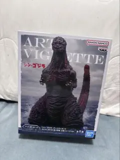 新品⭐︎シン・ゴジラ アートヴィネット フィギュア - メルカリ