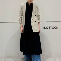 2026年最新】B.C stock ワッシャーナイロンダウンチェスターコートの