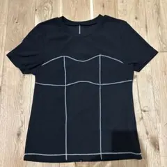 【CAPRICIEUX LE'MAGE】 ステッチデザイン Tシャツのサムネイル