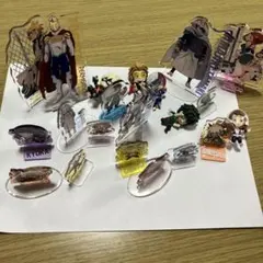 僕のヒーローアカデミア アクリルスタンド まとめ売り