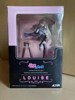 2025年最新】ゼロの使い魔 ルイズ フィギュアの人気アイテム