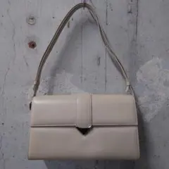 美品】BALLY レザー バッグ ベージュ ワンショルダー 0522-015 - メルカリ