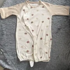 ロンパース・カバーオール 新生児 60