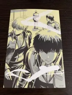 新劇場版銀魂 -吉原大炎上-』 第６弾入場者特典　真選組
