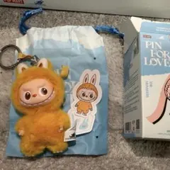 THE MONSTERS PIN FOR LOVE 【Y】 ラブブ