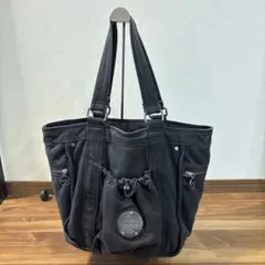 DIESEL ディーゼル デニム バック トートバッグ ダメージ加工 DIESEL ディーゼル トートバッグ 鞄 メンズ レディース 男女兼用