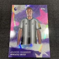 TOPPS JACOB RAMSEY