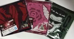 一番くじ 幽遊白書 H賞 ジャガードタオル 3点セット