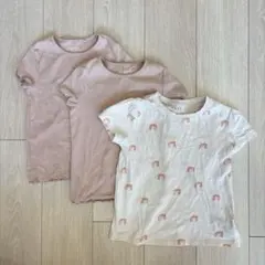 NEXT 半袖Tシャツ 3枚セット 110cm