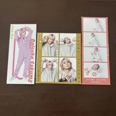 SnowMan 佐久間大介 切り抜きセット