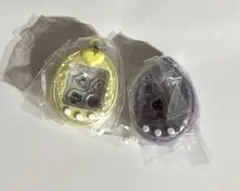 たまごっち シャカシャカチャームコレクション ガチャガチャ