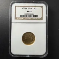 1783年記念硬貨と1983年10フラン 1783年記念硬貨と1983年10フラン - メルカリ