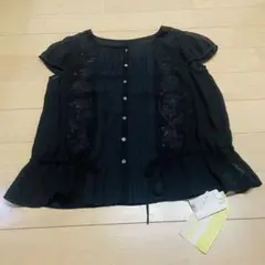 タグ付き☆ヒロコビス　ブラックトップス　9