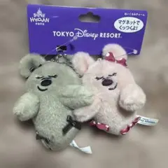 最終値下げ　ディズニー　ハロウィーン　2025 おばけ　ぬいぐるみチャーム