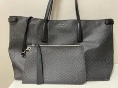 ZANELLATO ザネラート　トートバッグ　メンズ