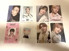 StrayKids dominATE ソウル トレカ トイワールド アイエン