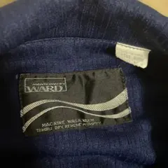 80's montgomery ward ポリエステルシャツジャケットビンテージ