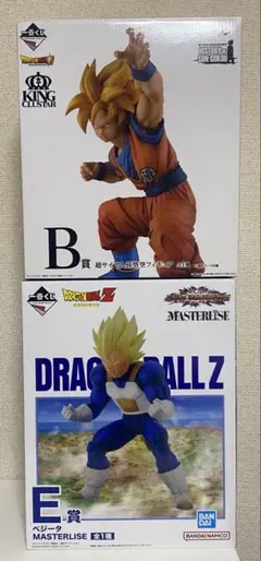 2026年最新】一番くじ 悟空 ベジータの人気アイテム - メルカリ