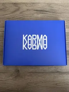 straykids KARMA 4th ALBUM 開封済