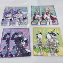 にじさんじ　Dytica サンリオ　星導ショウ　叢雲カゲツ　小柳ロウ　伊波ライ