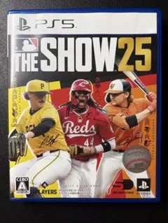 【良品】MLB THE SHOW 25 PS5