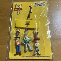 ディズニー♪ピクサー♪トイストーリーストラップ