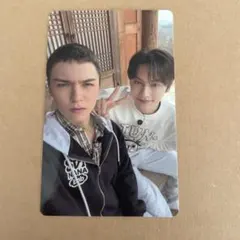 SEVENTEEN セブチ バーノン ジュン ナナ民泊 トレカ