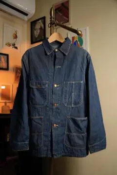 【Special】50s~ Denim Coverall store系のサムネイル