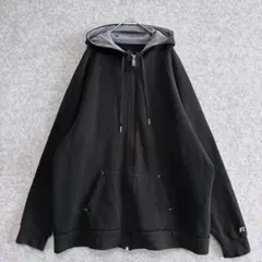 海外【ラッセルアスレチック】 大きいサイズ ジップアップ パーカー (2XL)