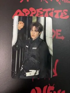 NEXZ SAUCIN’ セイタ BLACK ver. 封入トレカ